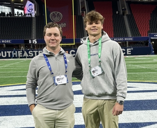 From the Interns: Arkansas Edition From the Interns: Arkansas Edition
