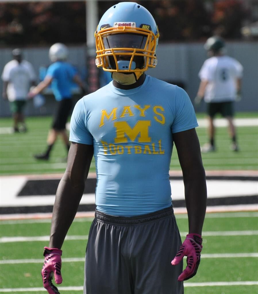Randrecous Davis