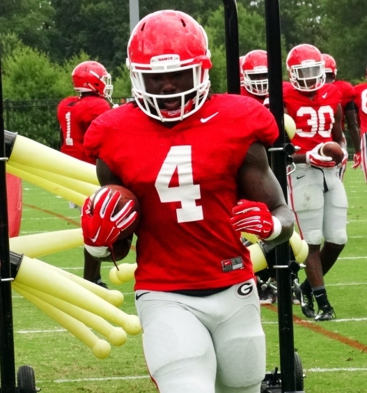 Keith Marshall
