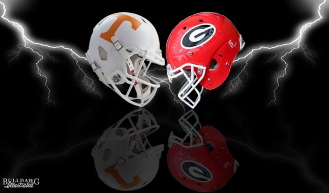Georgia vs Tennessee 2016 edit by Bob Miller