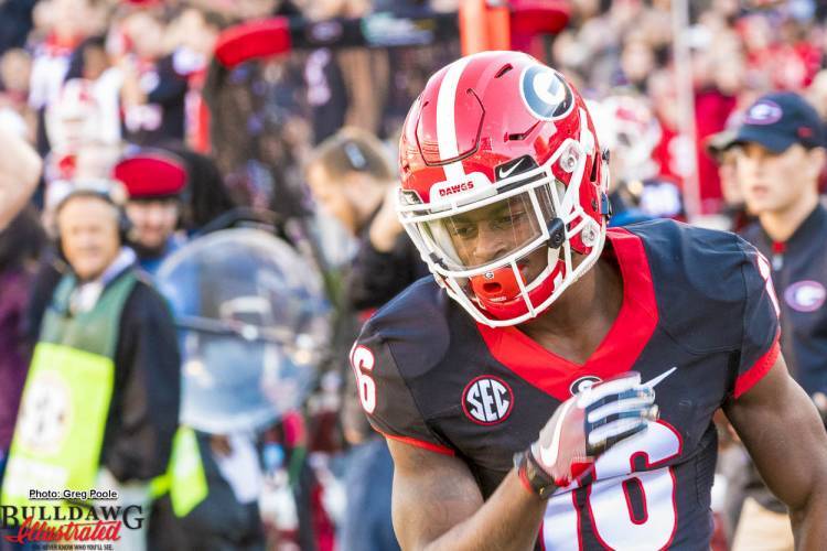 Isaiah McKenzie (16)