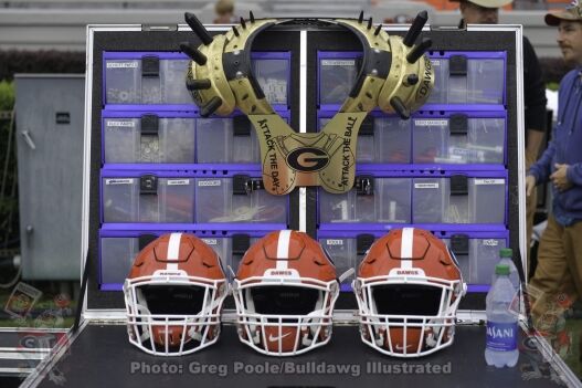 Georgia wins early signing day again with another top 3 recruiting class Georgia wins early signing day again with another top 3 recruiting class