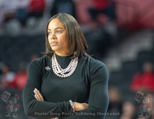 Joni Taylor - 2018 NCAA Women's Tourney - Georgia vs. Duke