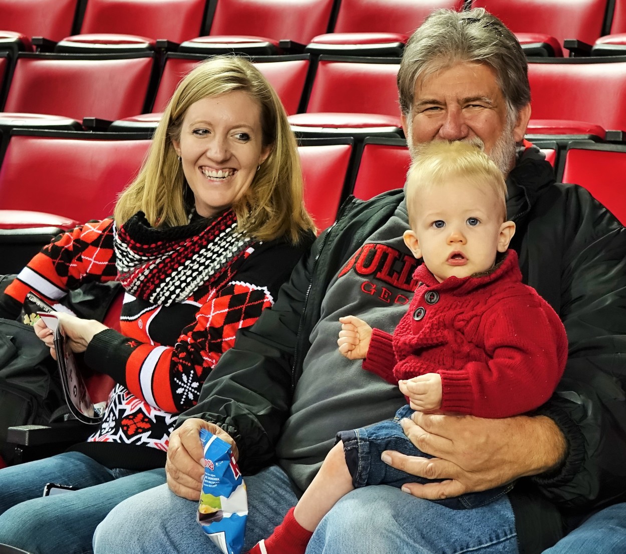 Georgia basketball fans (Photo by Greg Poole/Bulldawg Illustrated)