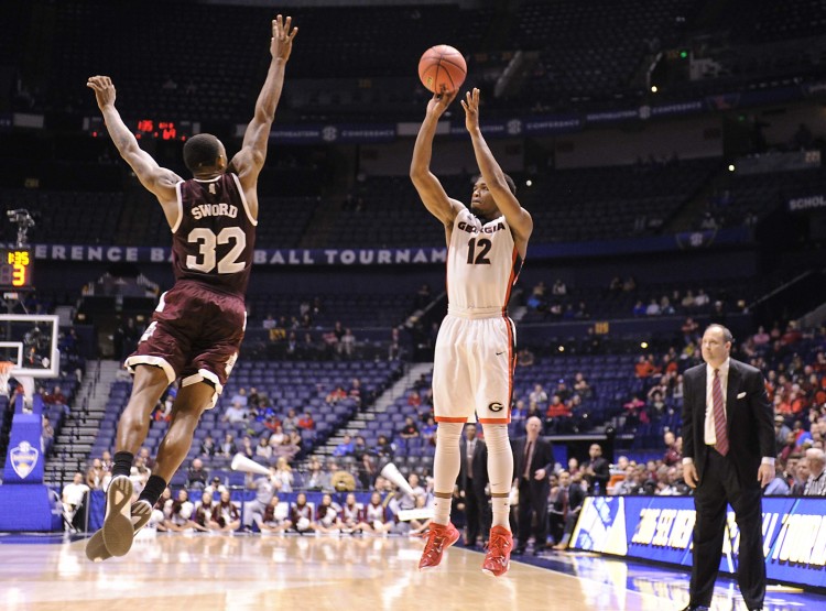 Georgia vs. Mississippi State