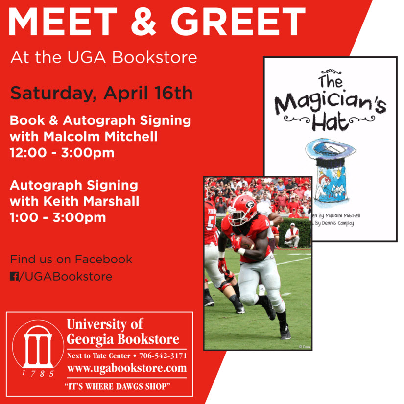 bookstore ad - Mitchel