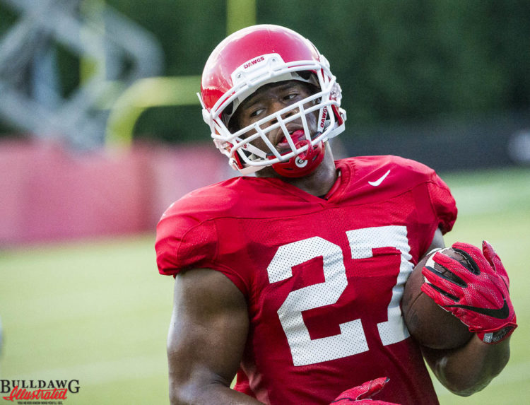 Nick Chubb