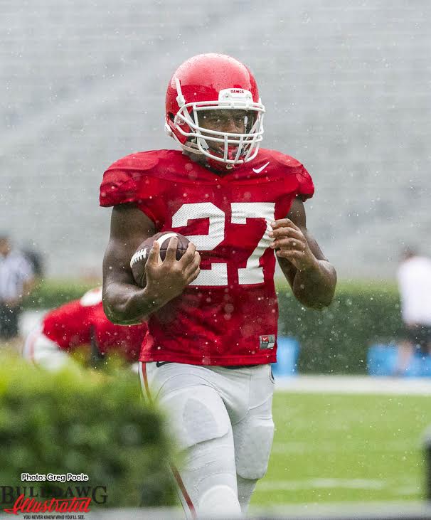 Nick Chubb
