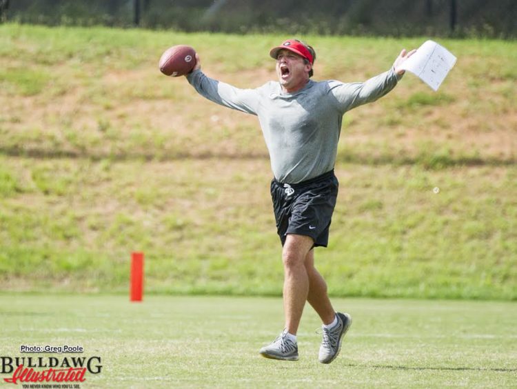 Sic'em Kirby Smart