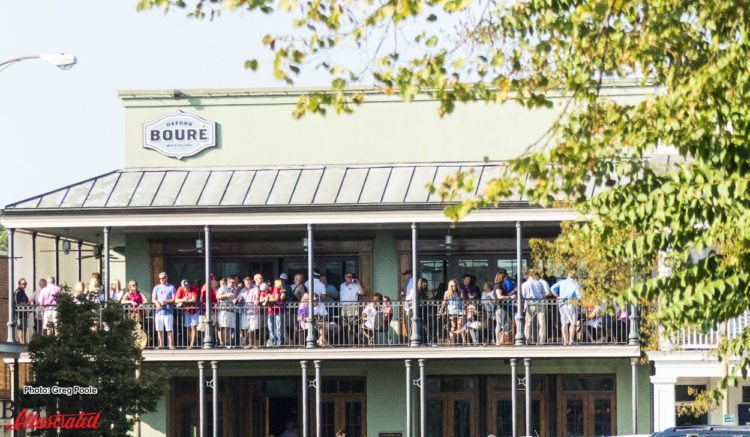 The Square, Oxford Mississippi
