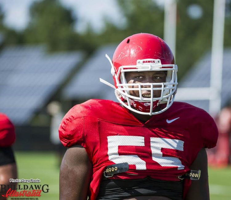 Dyshon Sims (55)