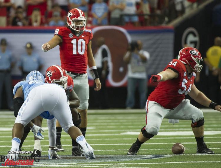 Freshman Jacob Eason gets his chance at QB