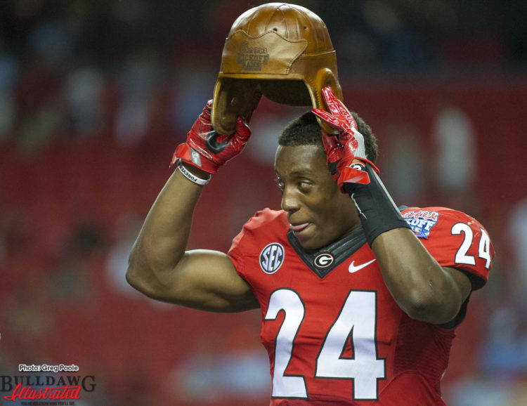 Dominick Sanders