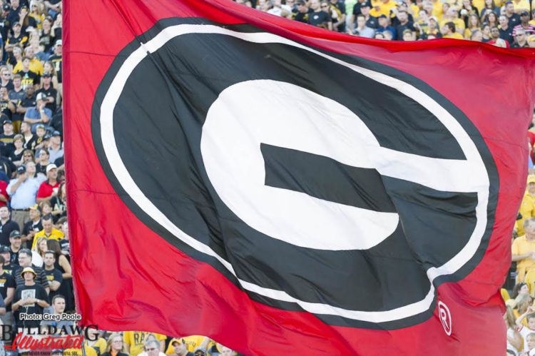Glory, glory to 'Ole Georgia!