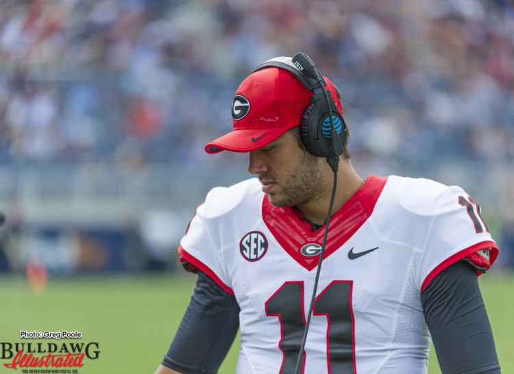 Greyson Lambert (11)