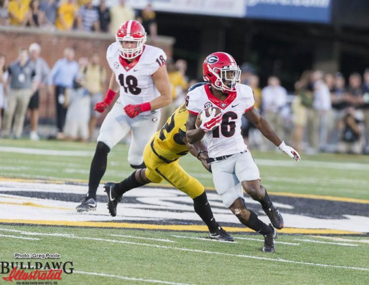 Isaiah McKenzie (16)