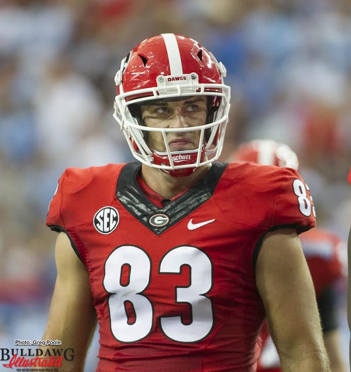 Jeb Blazevich's game face