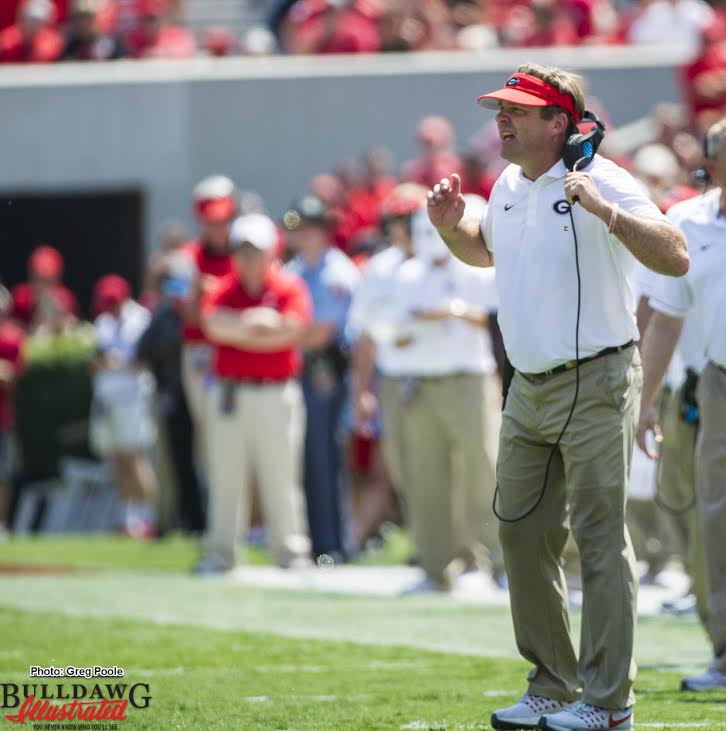 Kirby Smart