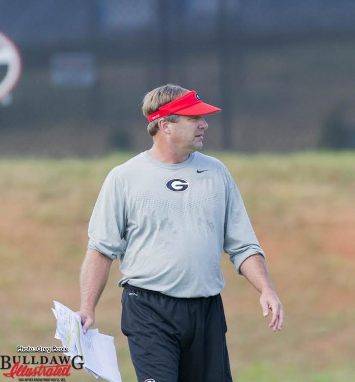 Kirby Smart