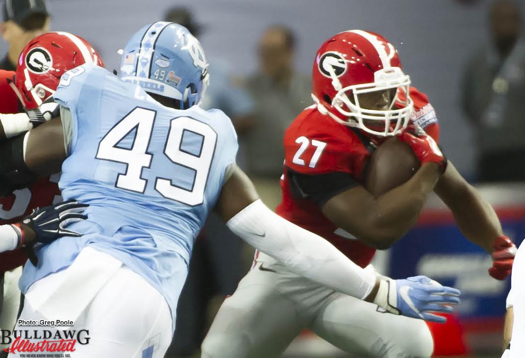 Nick Chubb
