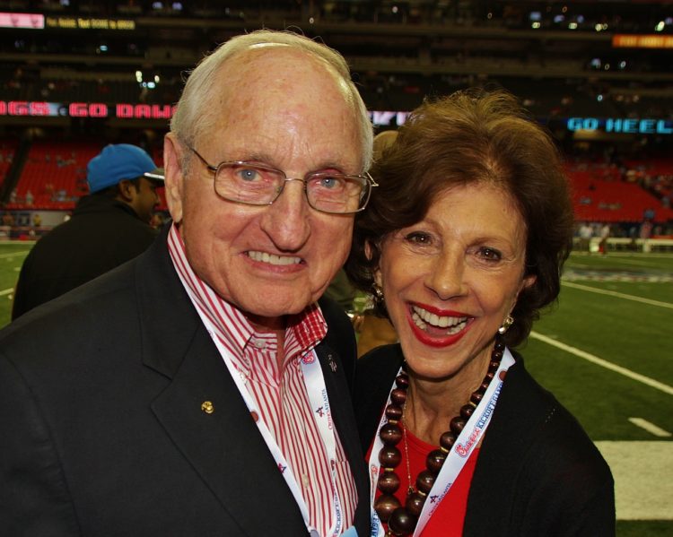 Vince & Barbara Dooley