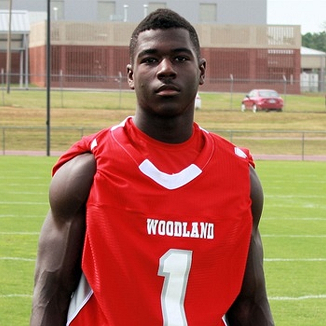 Yusuf Corker (photo from Hudl.com)