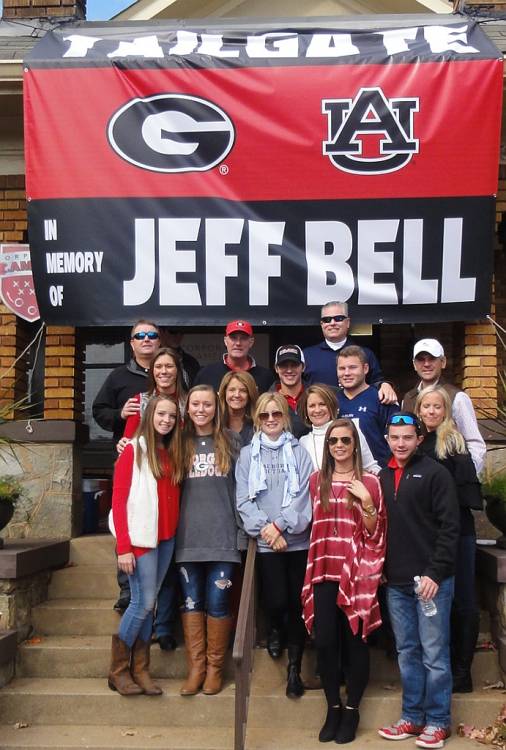 Jeff Bell Memorial Tailgate