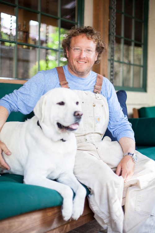 Dave Snyder (Photo by Lilly Jo Photography)