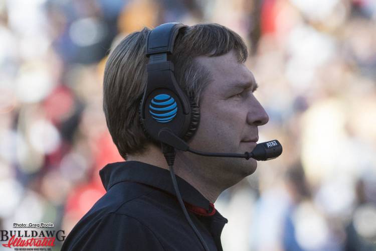 Kirby Smart