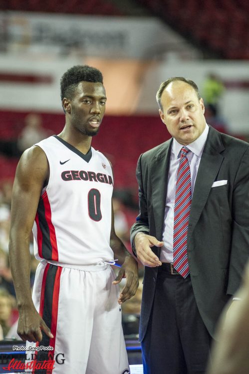 William Jackson II and Mark Fox