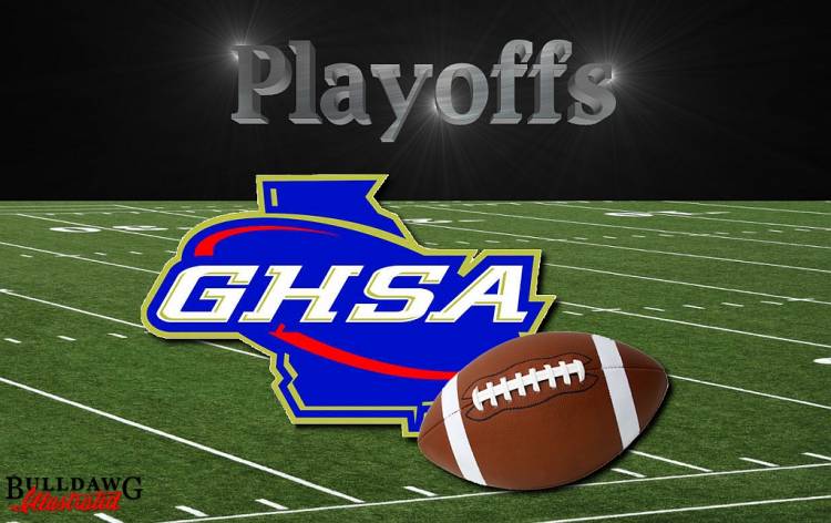 GHSA football playoffs edit by Bob Miller