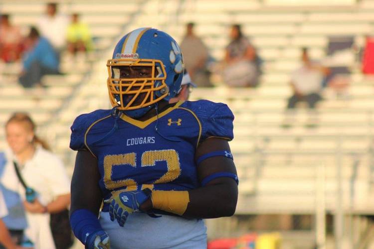 Jahlil Taylor (photo Jahlil Taylor - Twitter)