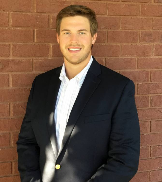Kolton Houston, University of Georgia offensive lineman 2010-2015
