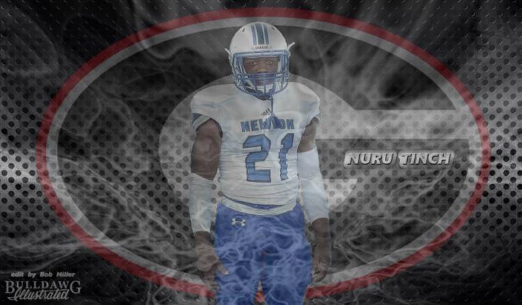 Nuru Tinch edit by Bob Miller