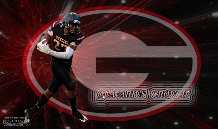 Quavarius Crouch edit by Bob Miller