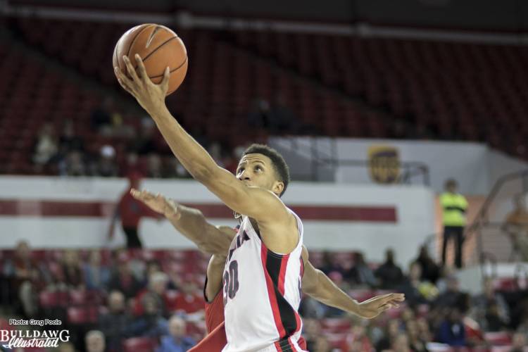 J.J. Frazier