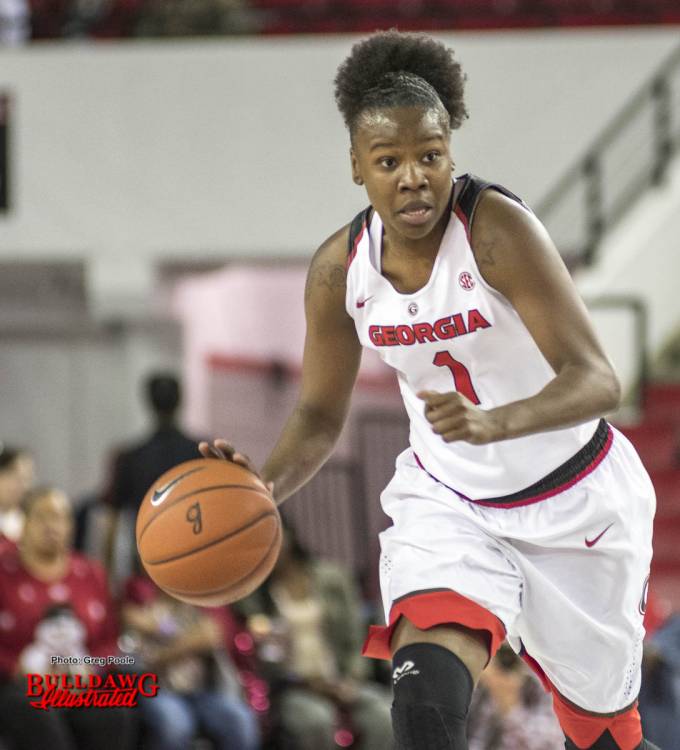 Shanea Armbrister