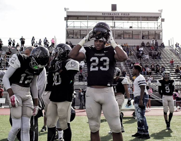 Micah Parsons (23) (photo from Micah Parsons - Twitter)