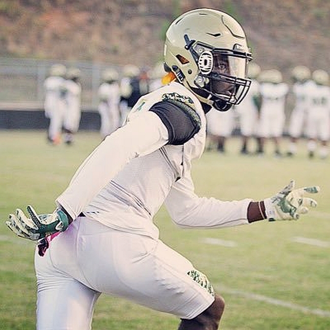 Tray Bishop (photo from Tray Bishop - Twitter)