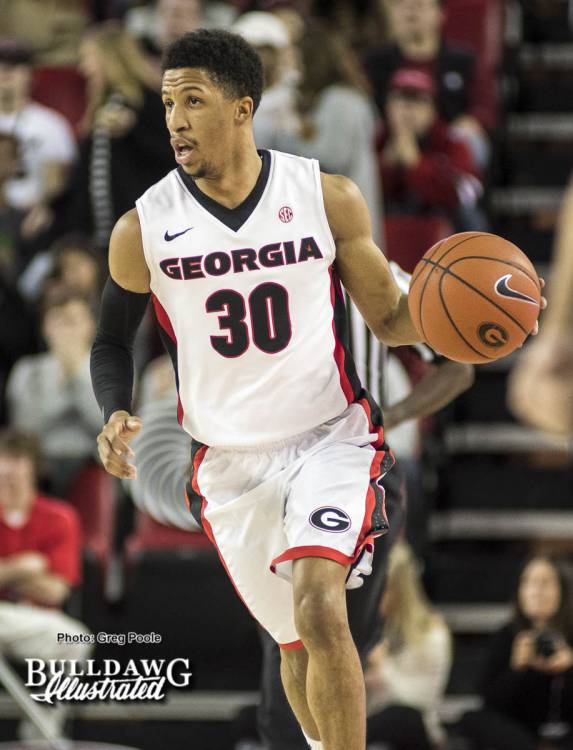 J.J. Frazier