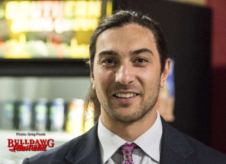 Coach Jesse Posnansky