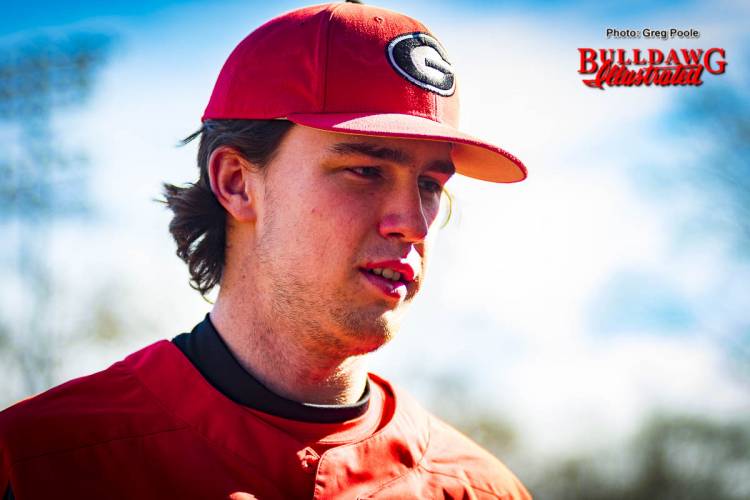 Kevin Smith - UGA Baseball Team