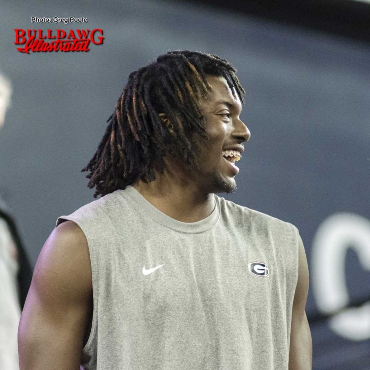 2017 UGA football early enrollee's