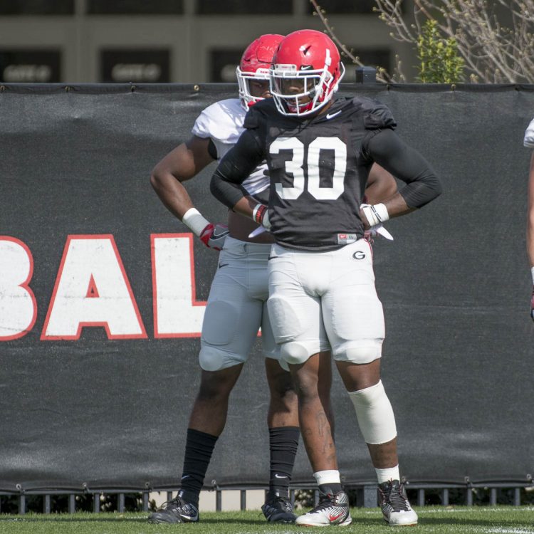Tae Crowder (30)