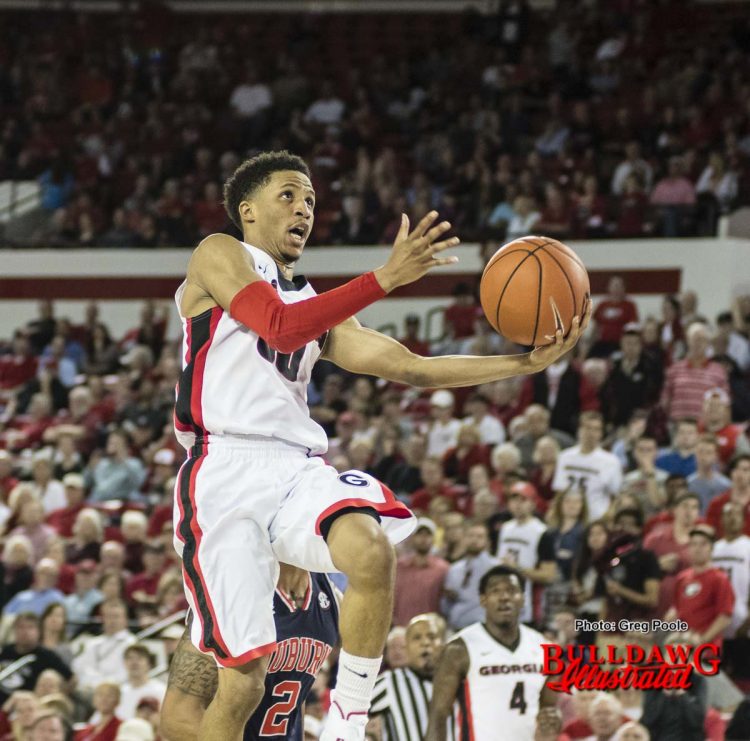 Another drive by J.J. Frazier