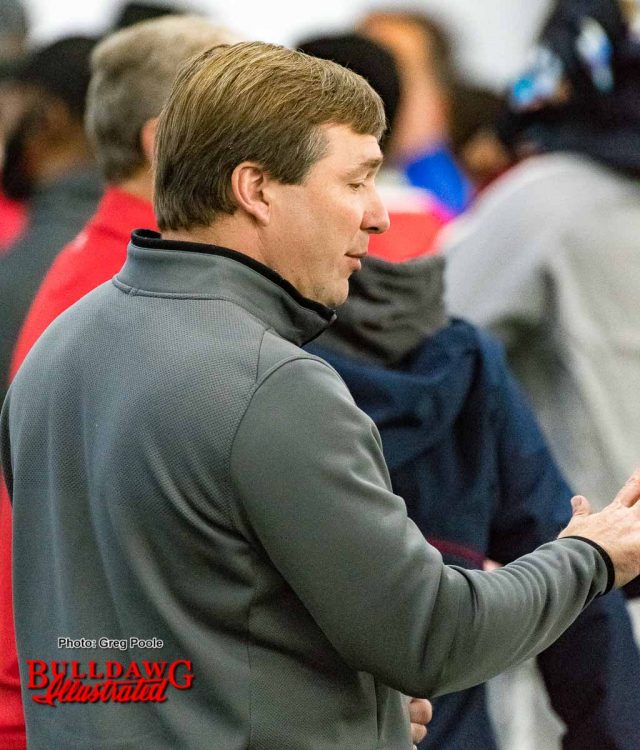 Kirby Smart