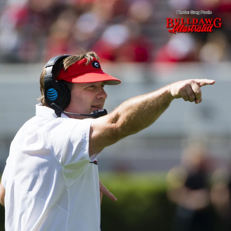 Kirby Smart