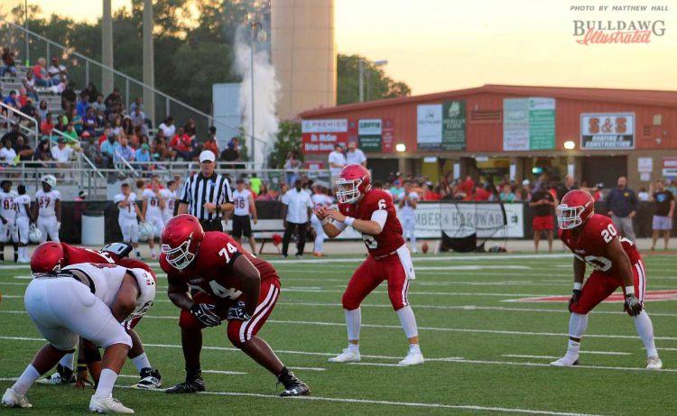Christian Armstrong (74), Dylan Fromm (6)