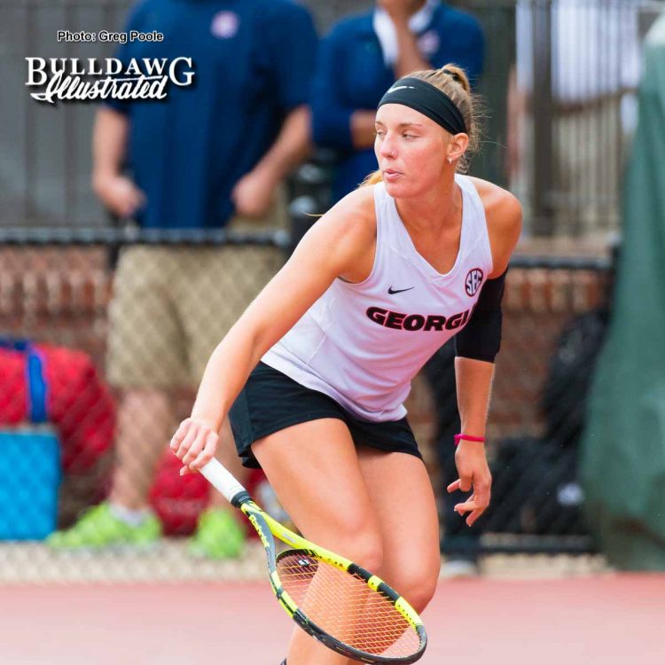 Kennedy Shaffer – NCAA regional – May 13, 2017
