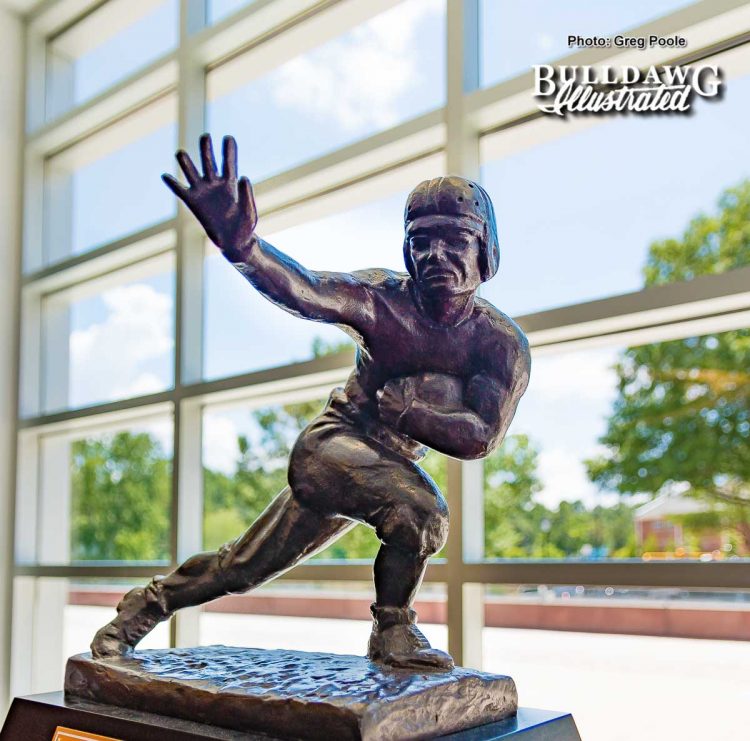 Frank Sinkwich's Heisman